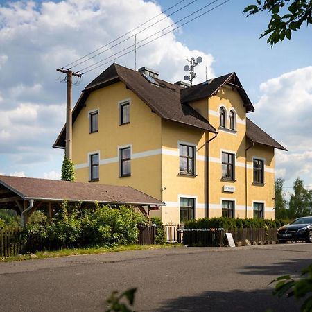 Pension Vetrny Vrch Ostrov  Exterior foto