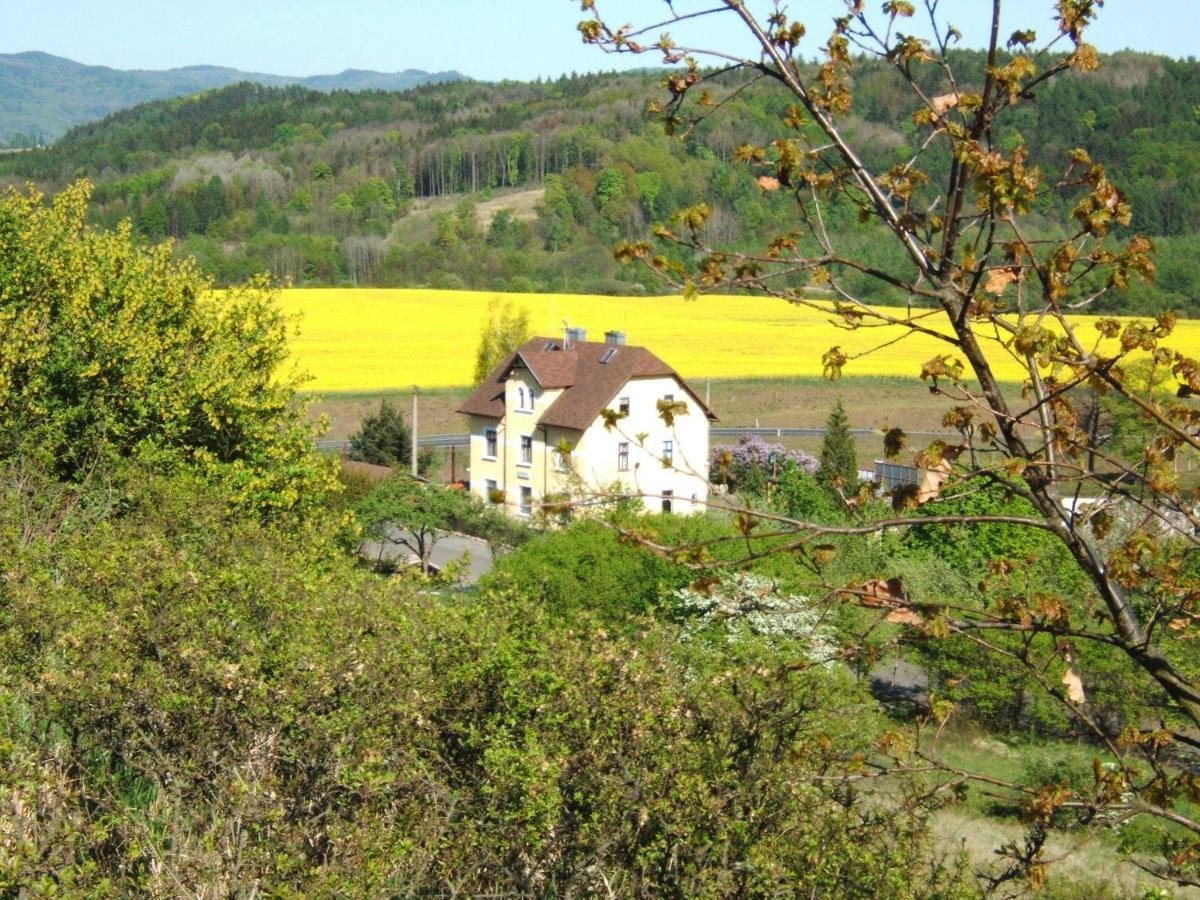 Pension Vetrny Vrch Ostrov  Exterior foto